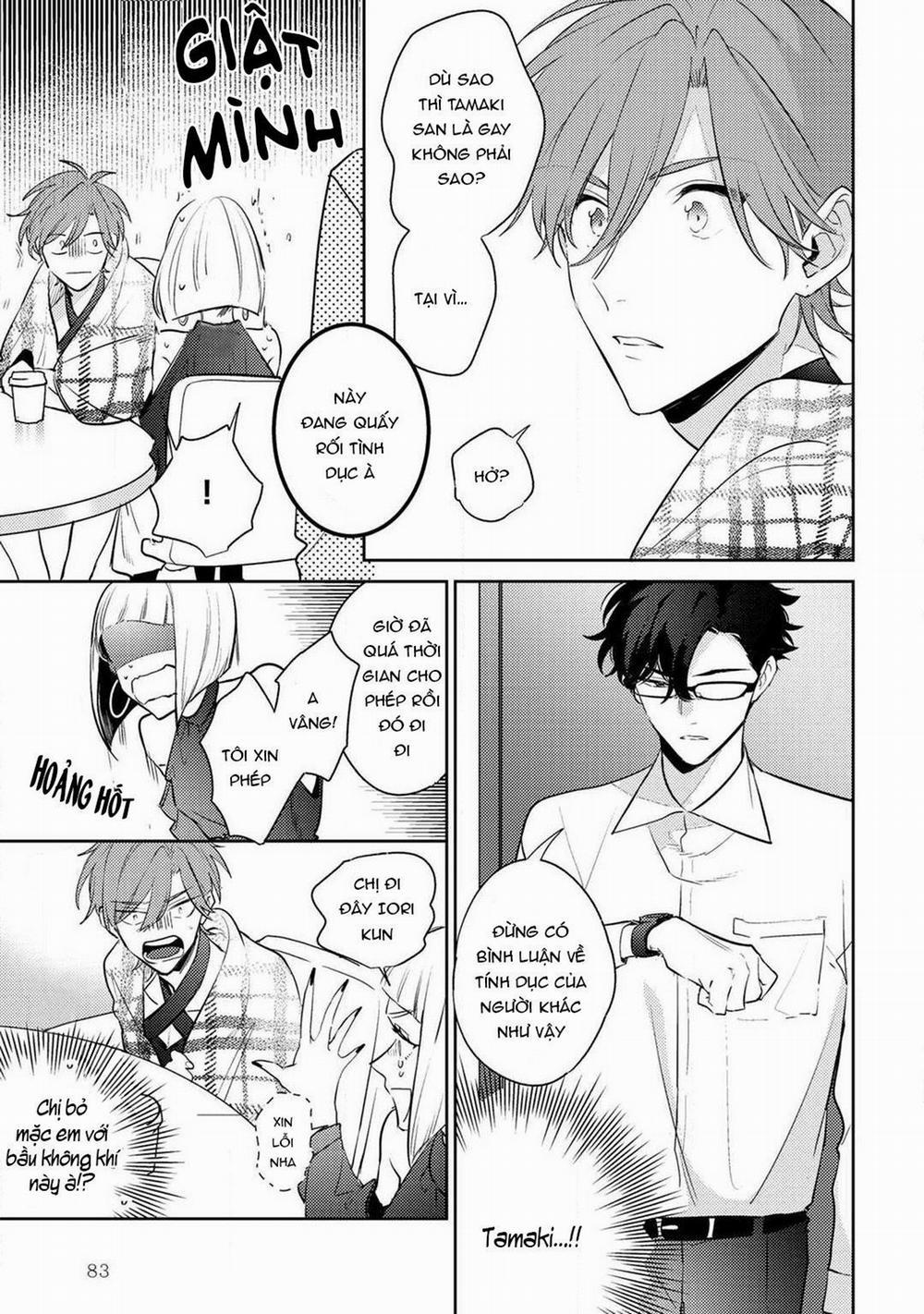 Đề Cử Dùng Mông Của “ Bạn Trai Cho Thuê” 3 trang 22