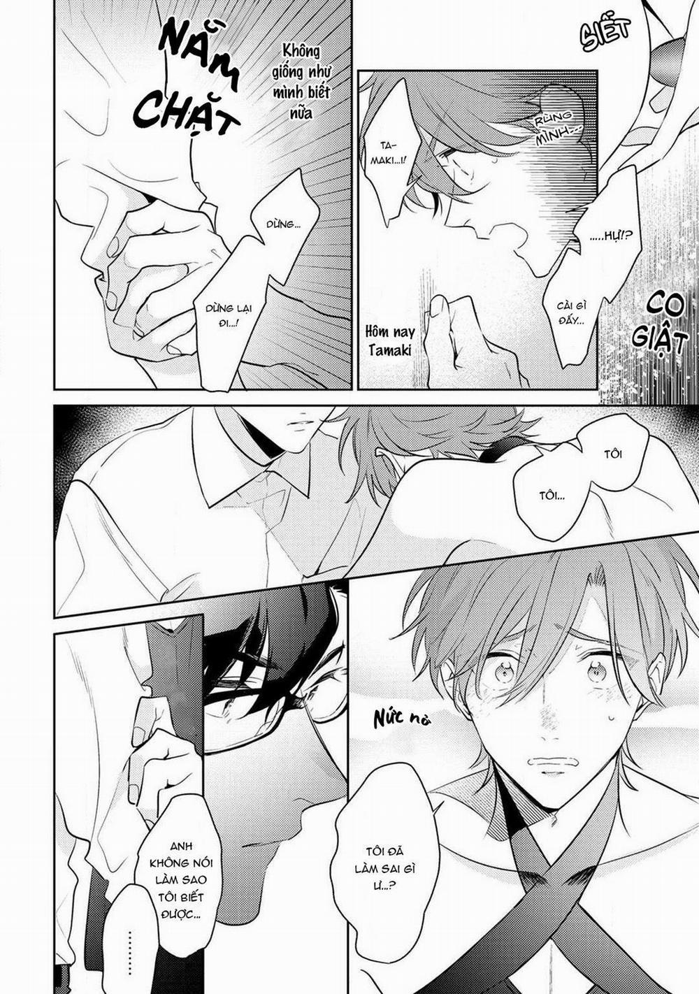 Đề Cử Dùng Mông Của “ Bạn Trai Cho Thuê” 3 trang 24