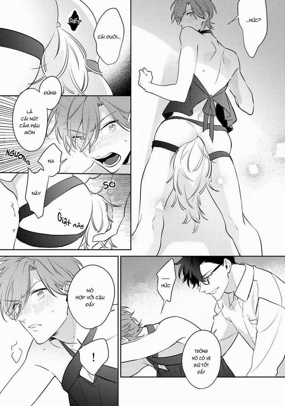 Đề Cử Dùng Mông Của “ Bạn Trai Cho Thuê” 3 trang 27