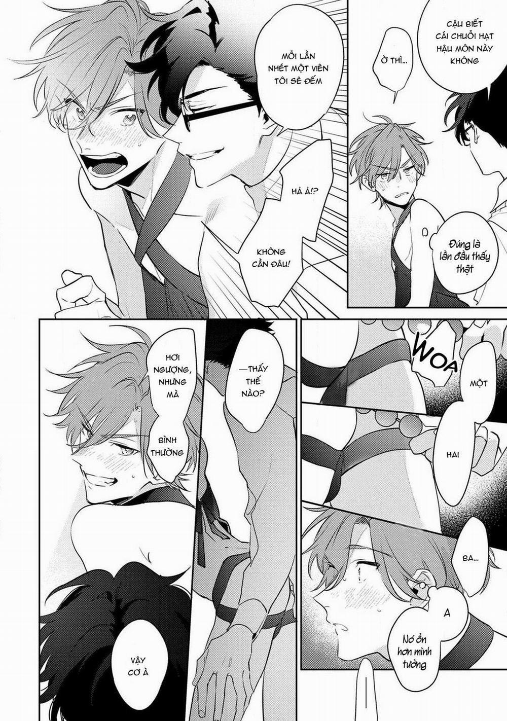 Đề Cử Dùng Mông Của “ Bạn Trai Cho Thuê” 3 trang 30