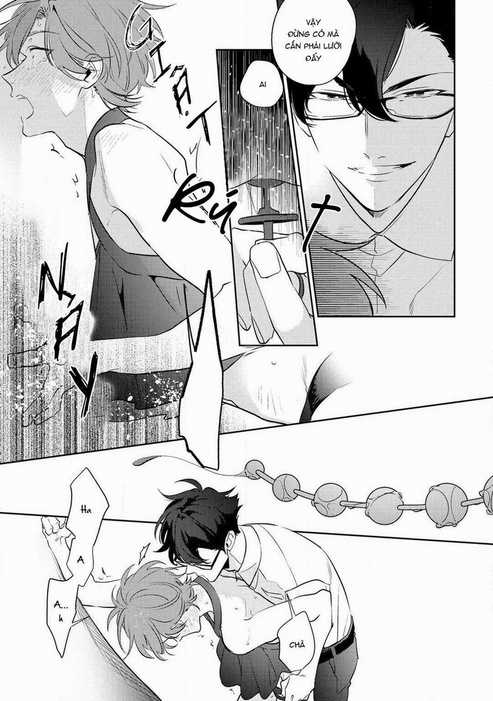 Đề Cử Dùng Mông Của “ Bạn Trai Cho Thuê” 3 trang 31