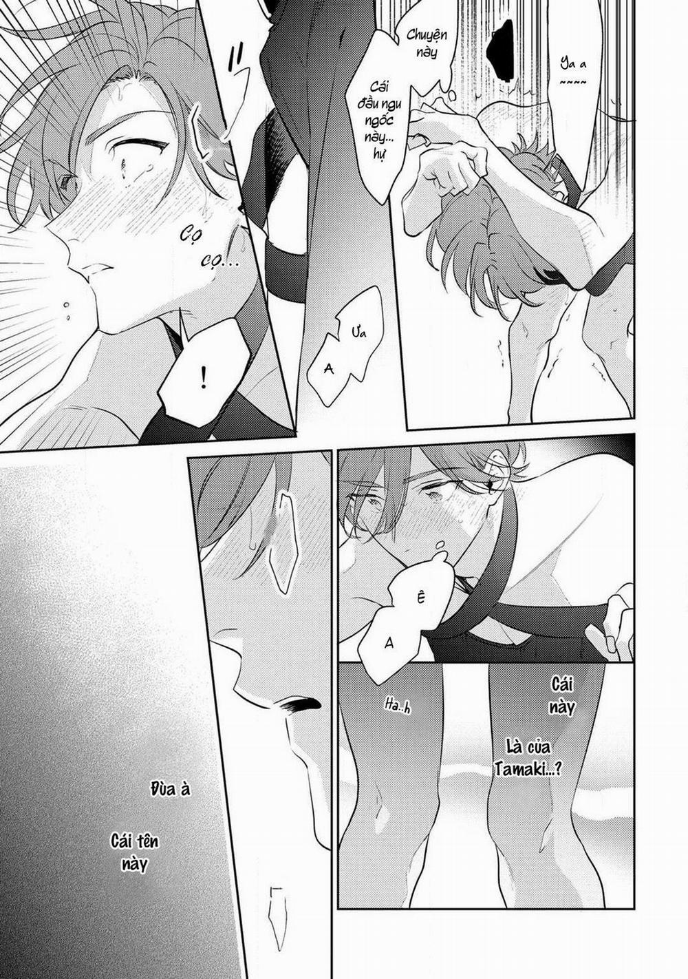 Đề Cử Dùng Mông Của “ Bạn Trai Cho Thuê” 3 trang 33