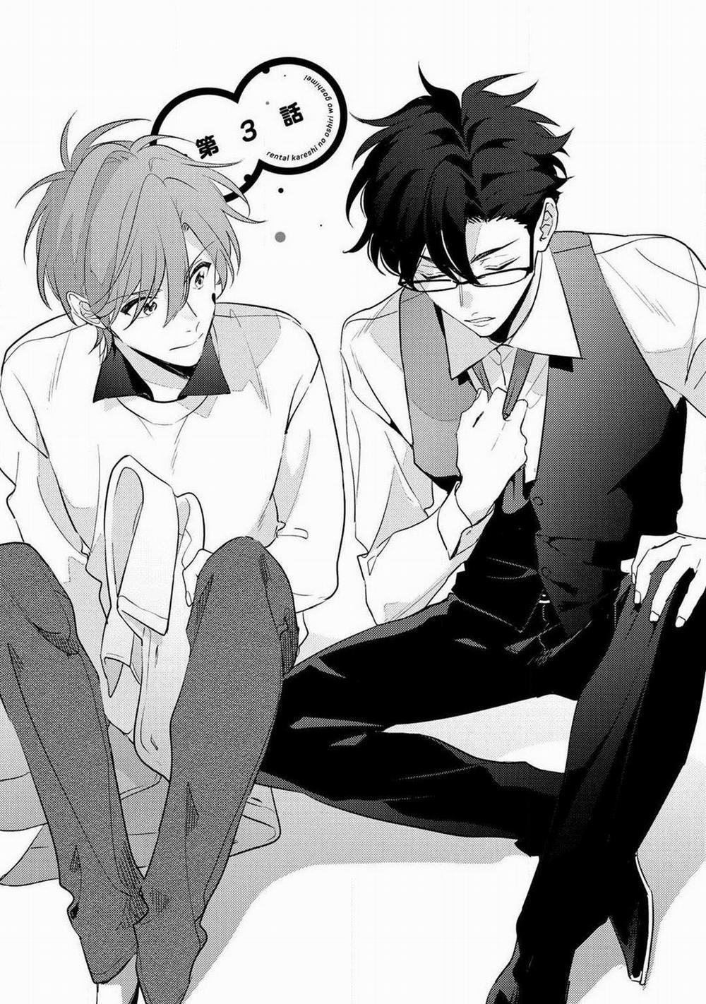 Đề Cử Dùng Mông Của “ Bạn Trai Cho Thuê” 3 trang 6