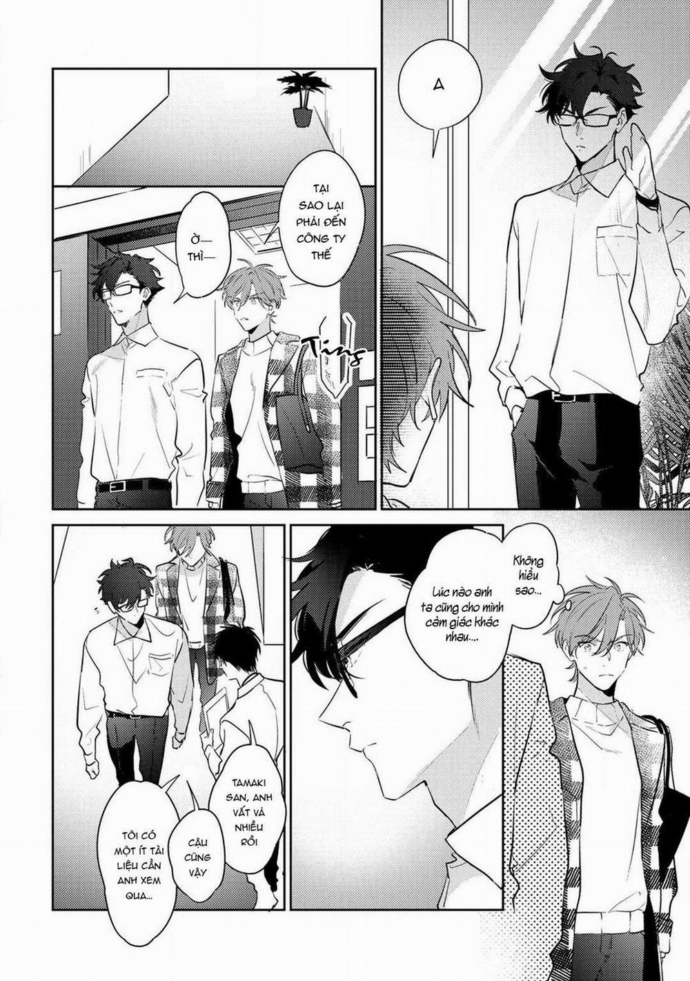 Đề Cử Dùng Mông Của “ Bạn Trai Cho Thuê” 3 trang 9