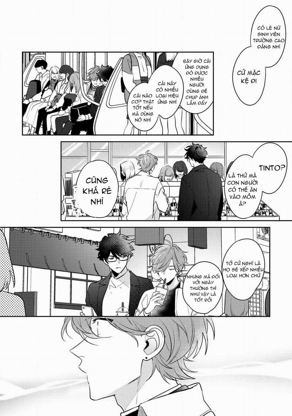 Đề Cử Dùng Mông Của “ Bạn Trai Cho Thuê” 4 trang 13