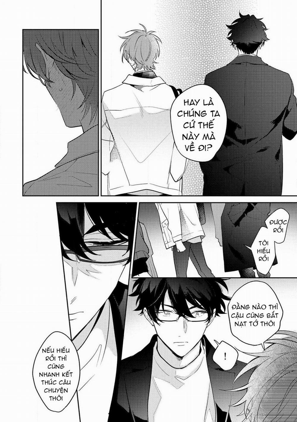 Đề Cử Dùng Mông Của “ Bạn Trai Cho Thuê” 4 trang 17