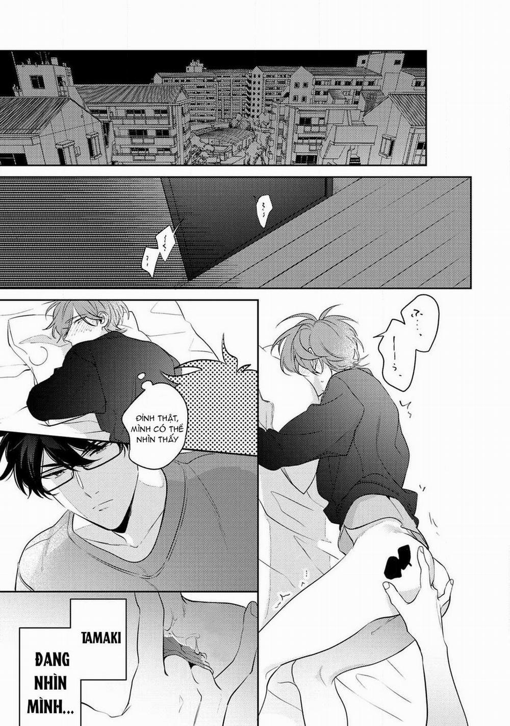 Đề Cử Dùng Mông Của “ Bạn Trai Cho Thuê” 4 trang 18