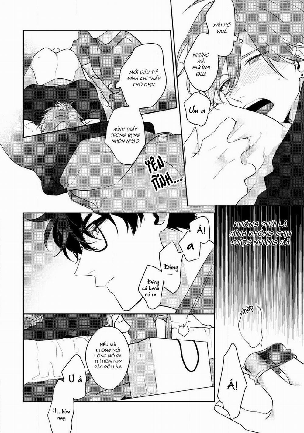 Đề Cử Dùng Mông Của “ Bạn Trai Cho Thuê” 4 trang 19