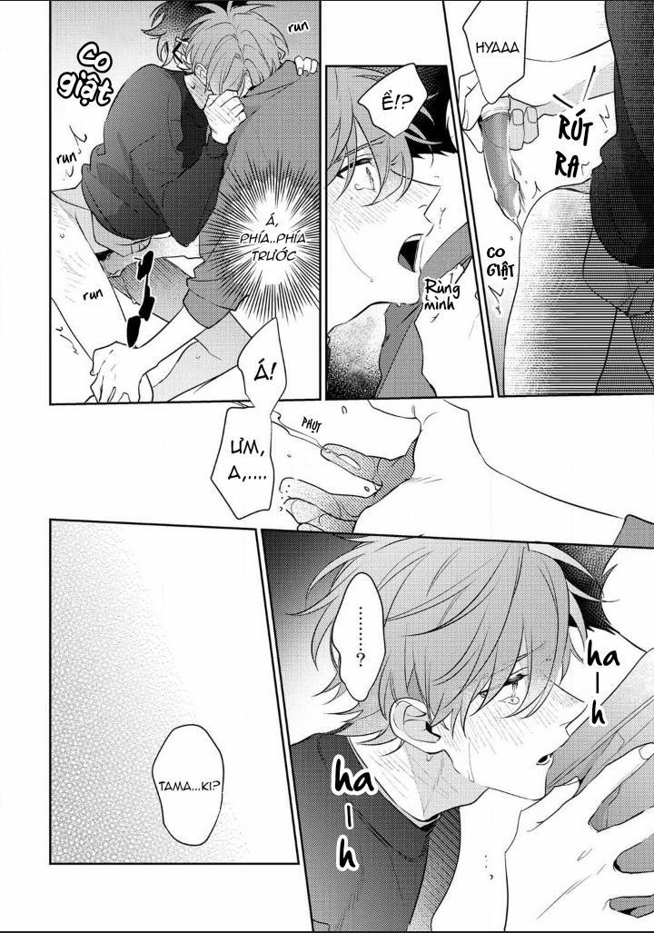 Đề Cử Dùng Mông Của “ Bạn Trai Cho Thuê” 4 trang 25