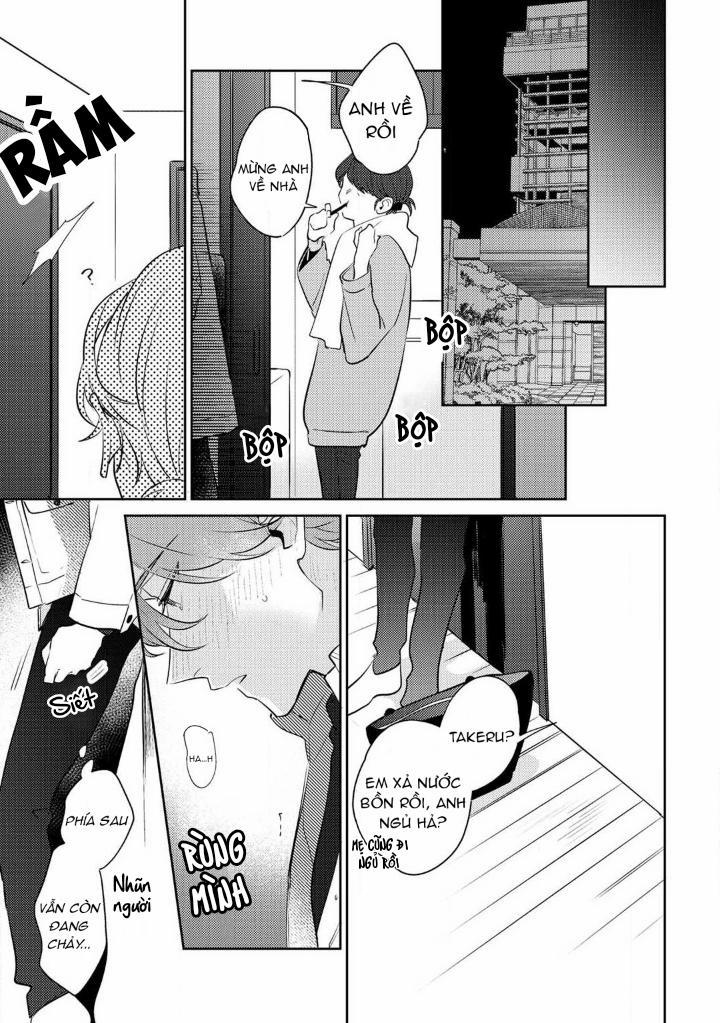 Đề Cử Dùng Mông Của “ Bạn Trai Cho Thuê” 4 trang 26