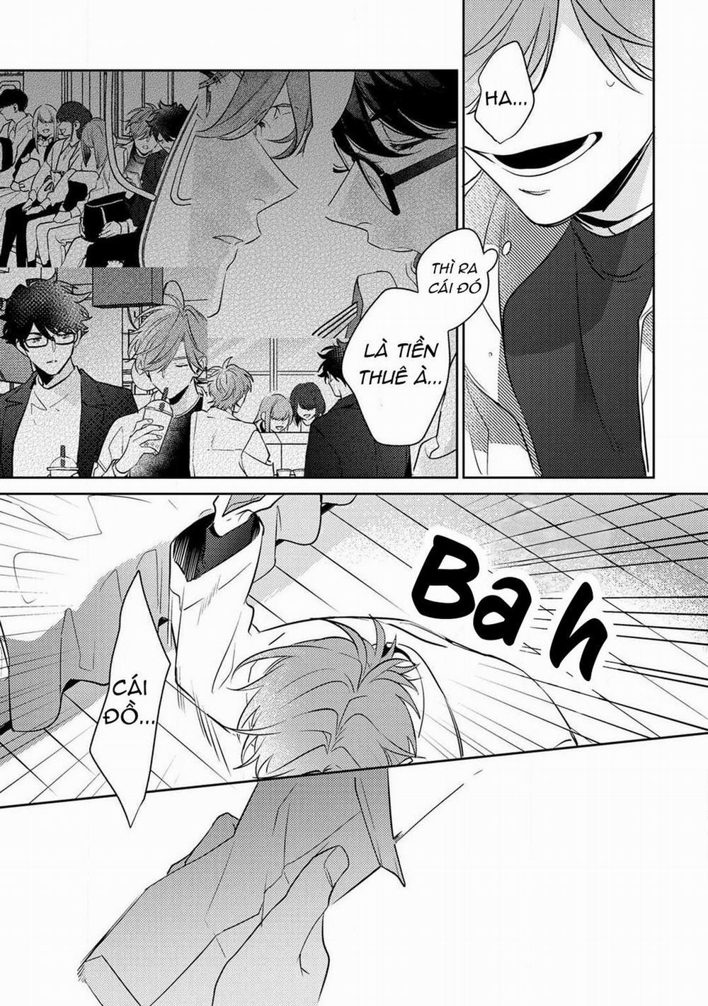 Đề Cử Dùng Mông Của “ Bạn Trai Cho Thuê” 4 trang 28