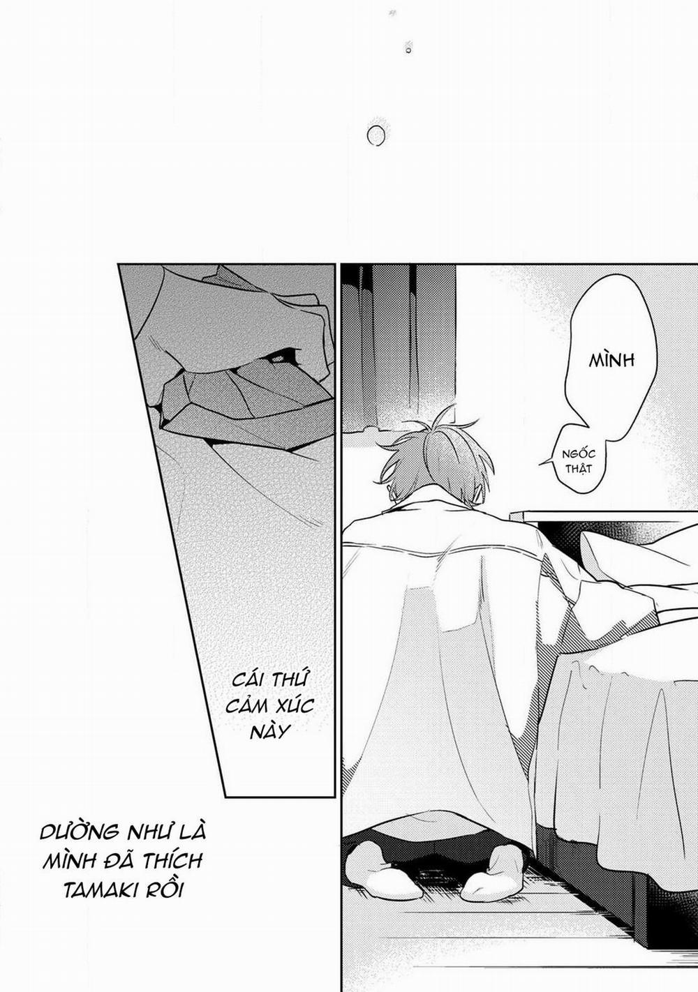 Đề Cử Dùng Mông Của “ Bạn Trai Cho Thuê” 4 trang 29