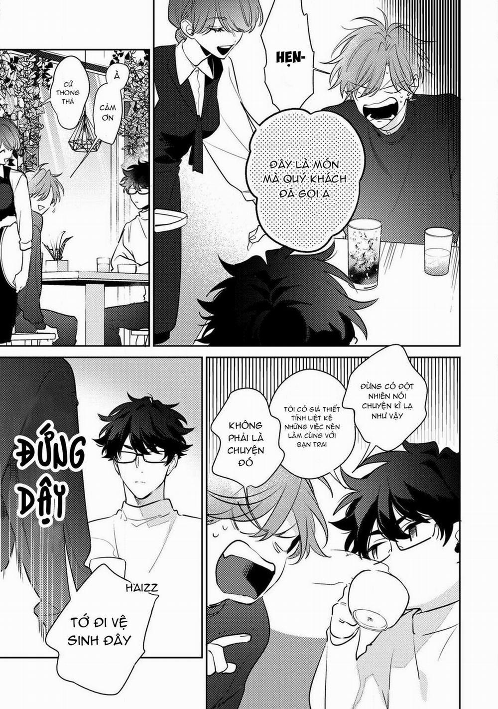 Đề Cử Dùng Mông Của “ Bạn Trai Cho Thuê” 4 trang 8