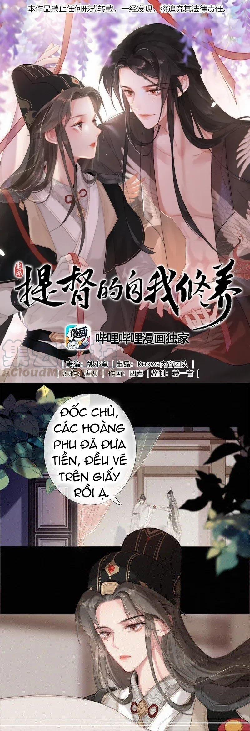 Đề Đốc Tự Mình Tu Dưỡng 2 trang 0