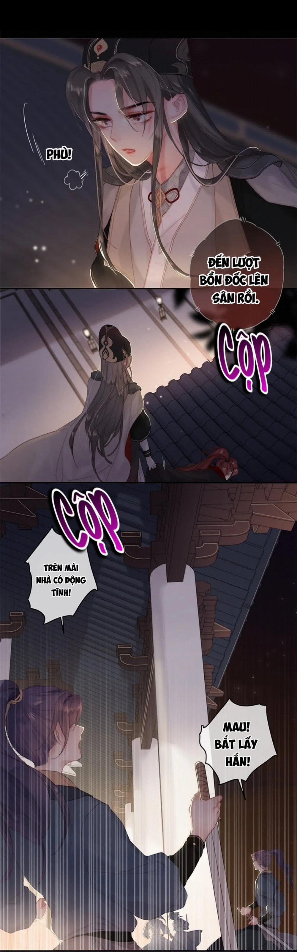 Đề Đốc Tự Mình Tu Dưỡng 4 trang 0