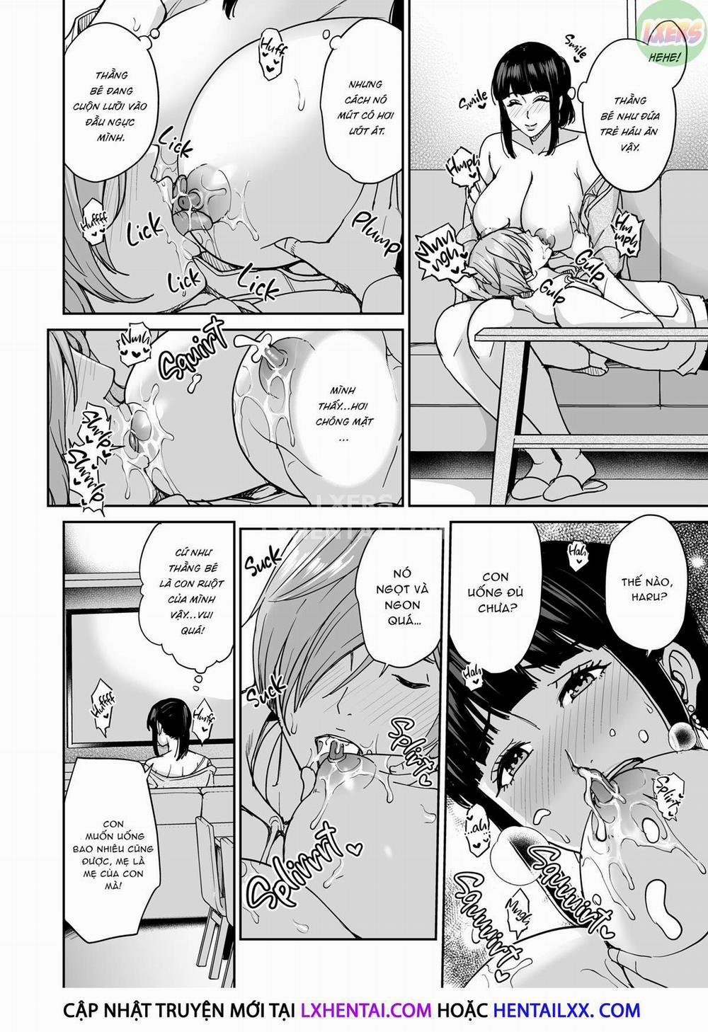 Để được con trai chấp nhận 1 trang 10