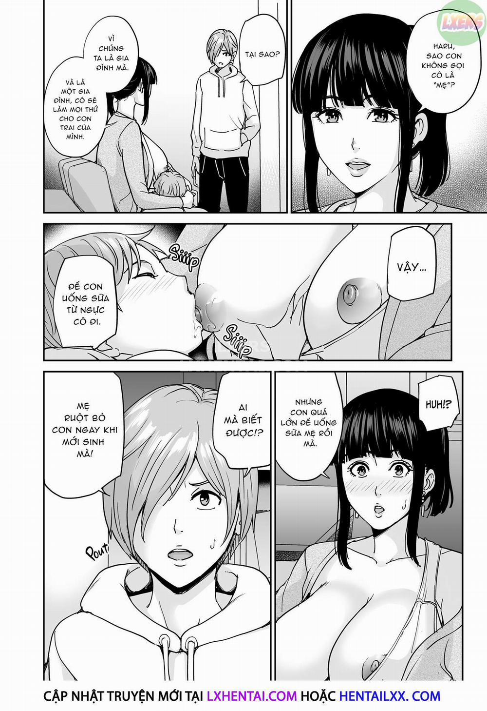 Để được con trai chấp nhận 1 trang 8