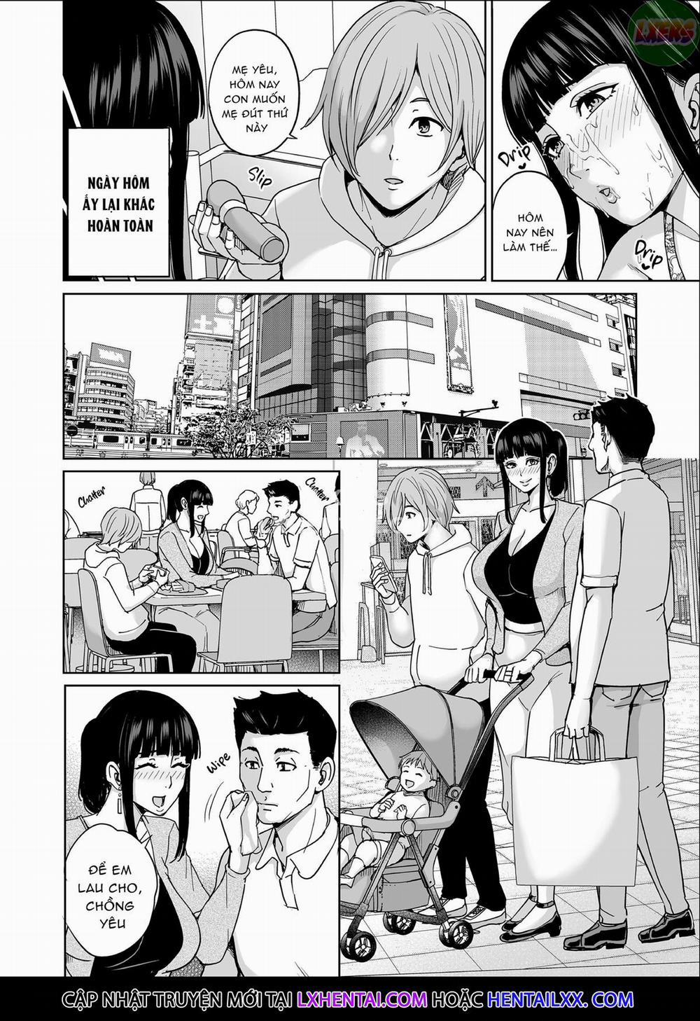 Để được con trai chấp nhận 2 trang 16