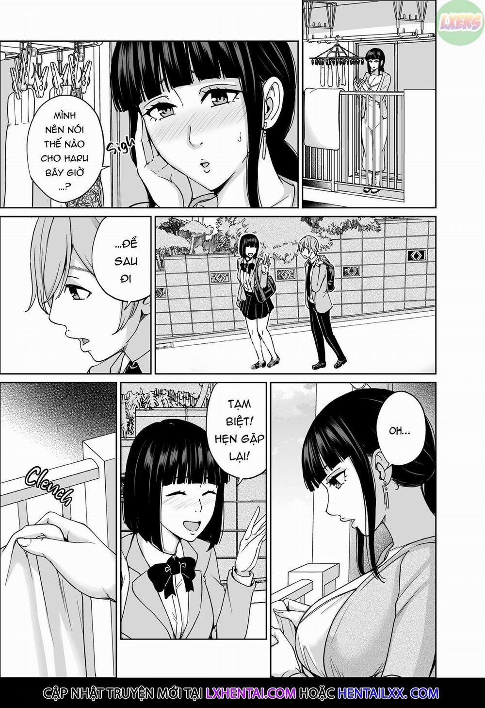 Để được con trai chấp nhận 3 trang 15