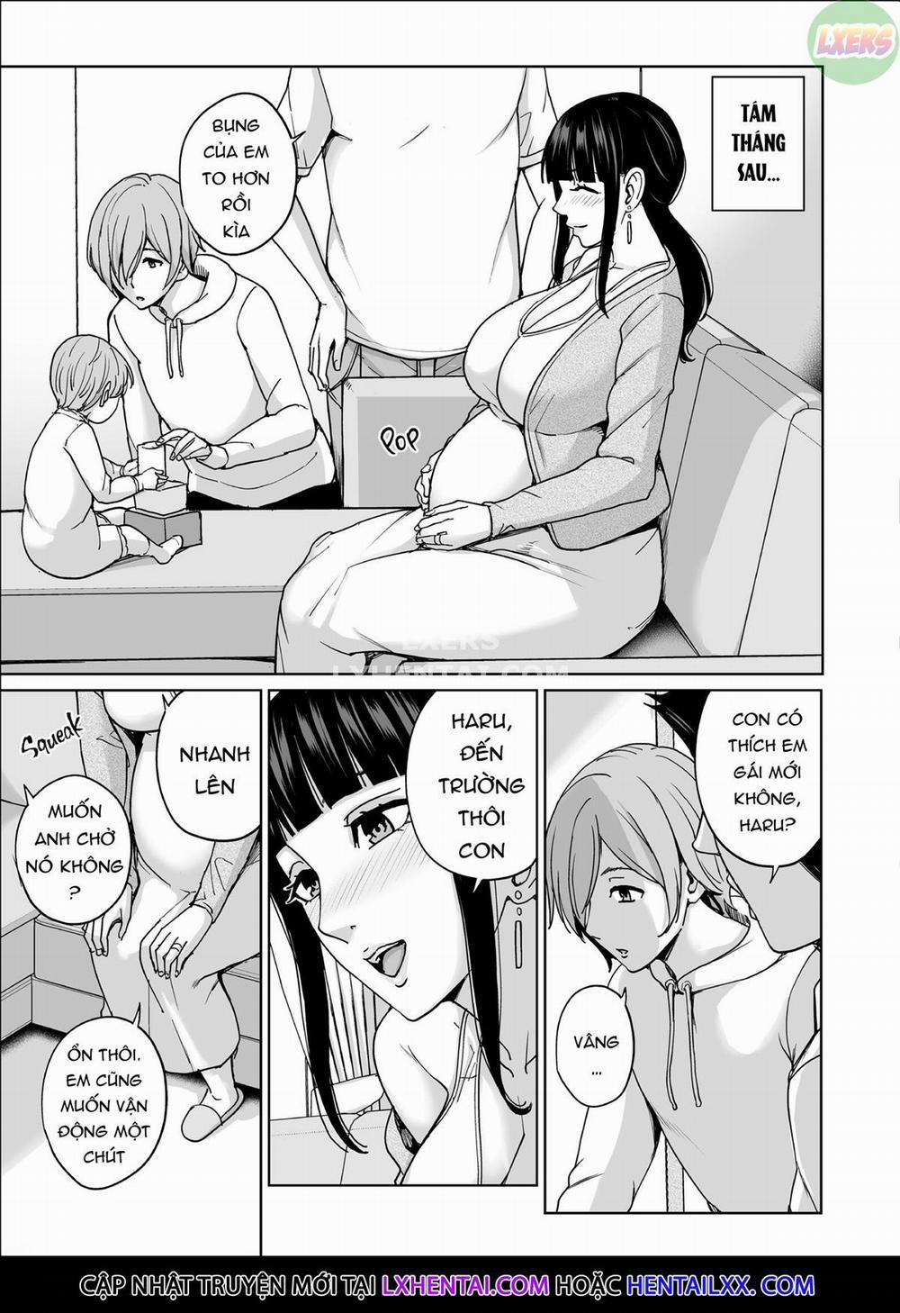 Để được con trai chấp nhận 3 trang 23