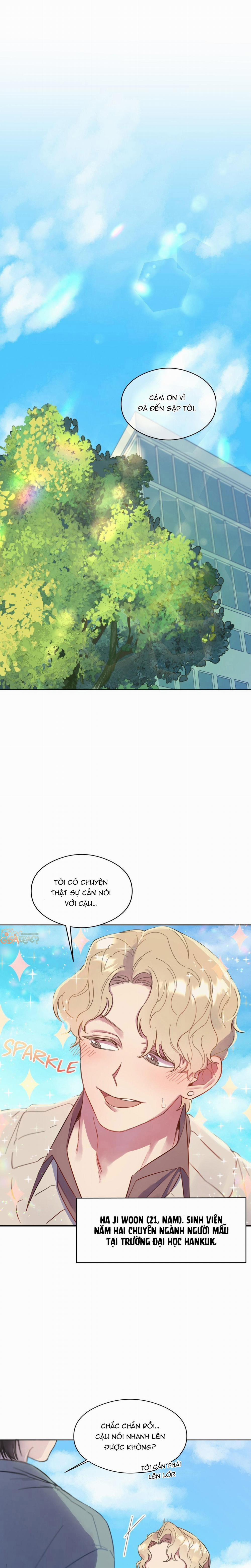 Để Được Yêu Em 1 trang 0