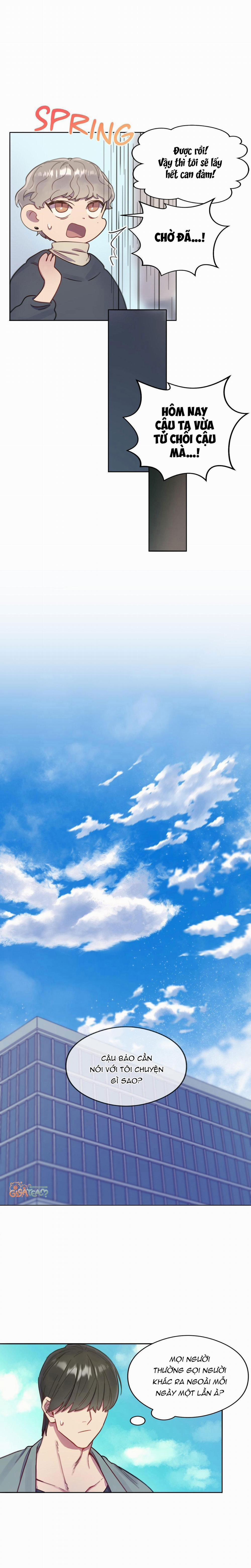 Để Được Yêu Em 1 trang 11