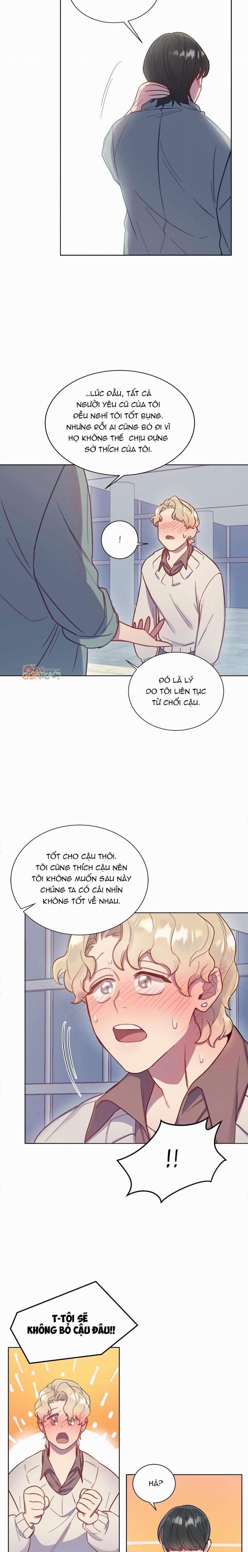 Để Được Yêu Em 1 trang 16