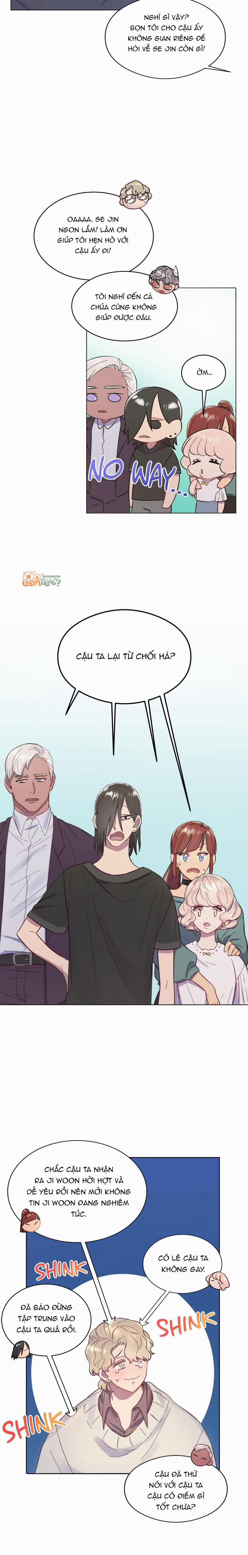 Để Được Yêu Em 1 trang 7