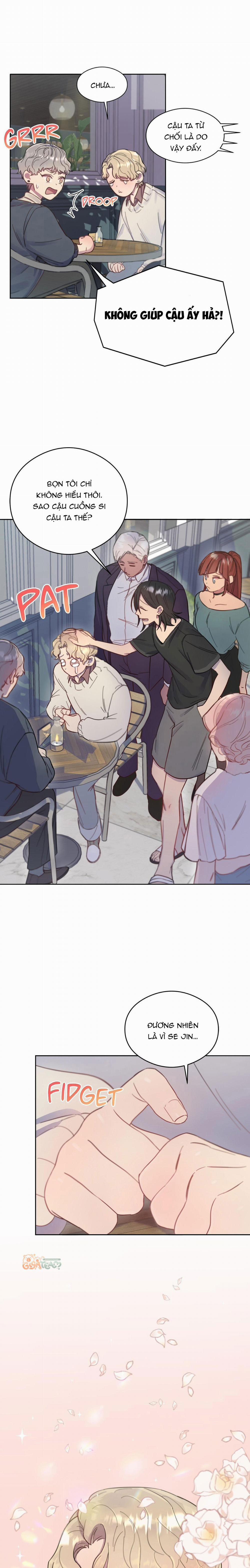 Để Được Yêu Em 1 trang 8