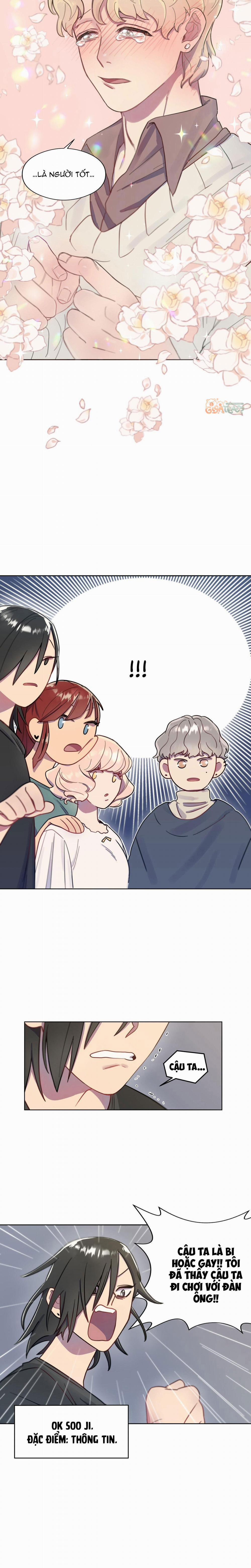 Để Được Yêu Em 1 trang 9