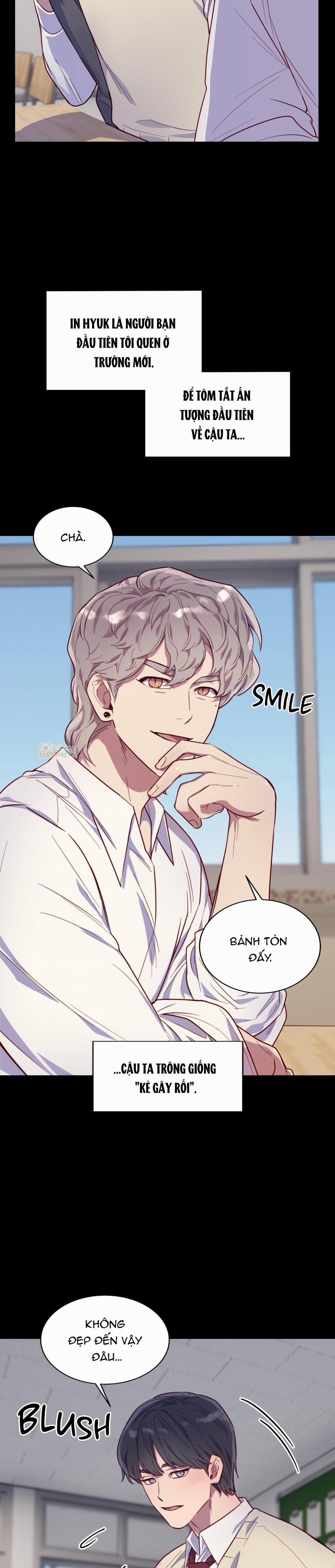 Để Được Yêu Em 12 trang 10