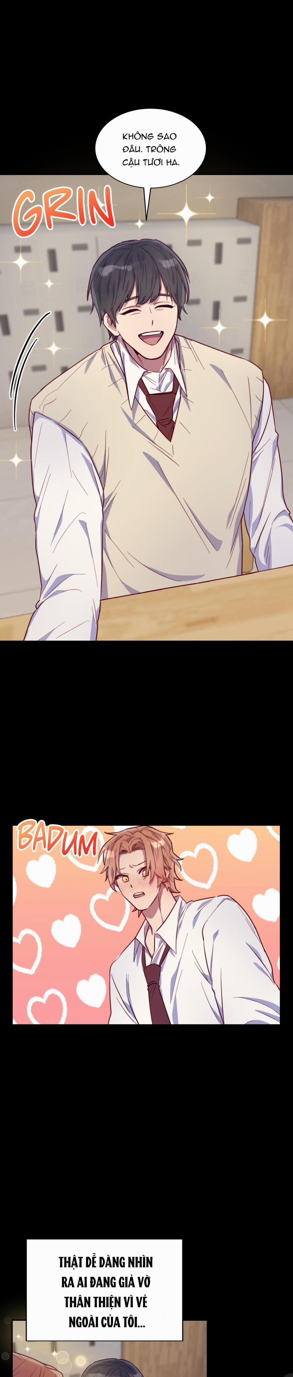 Để Được Yêu Em 12 trang 15