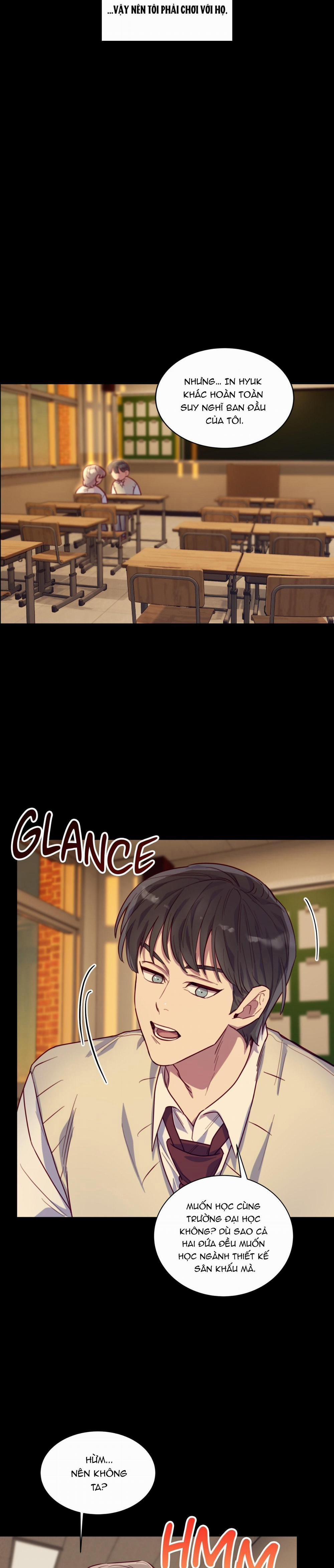 Để Được Yêu Em 12 trang 17