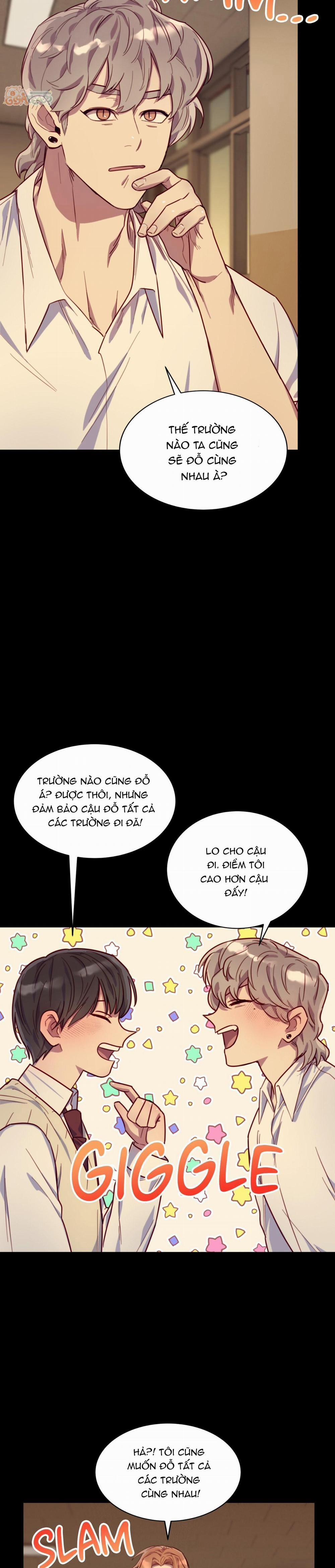 Để Được Yêu Em 12 trang 18