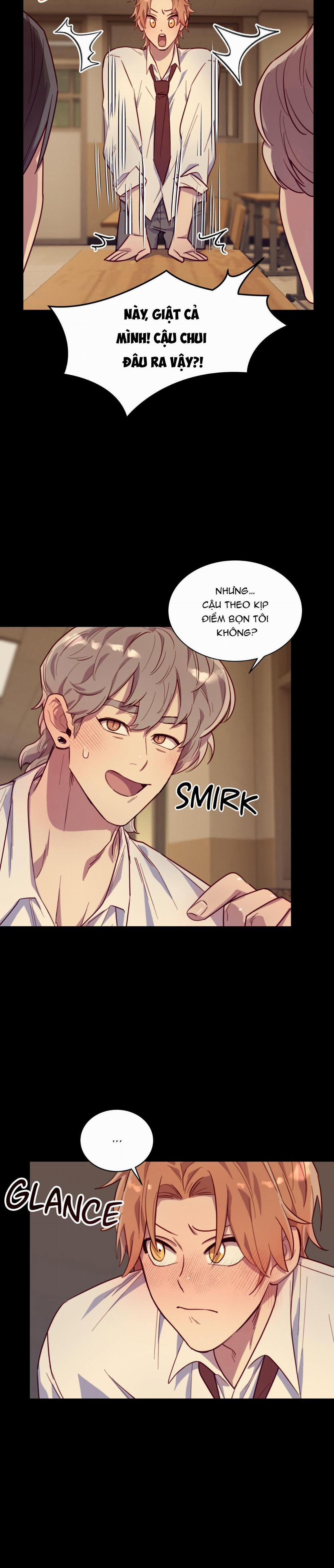 Để Được Yêu Em 12 trang 19