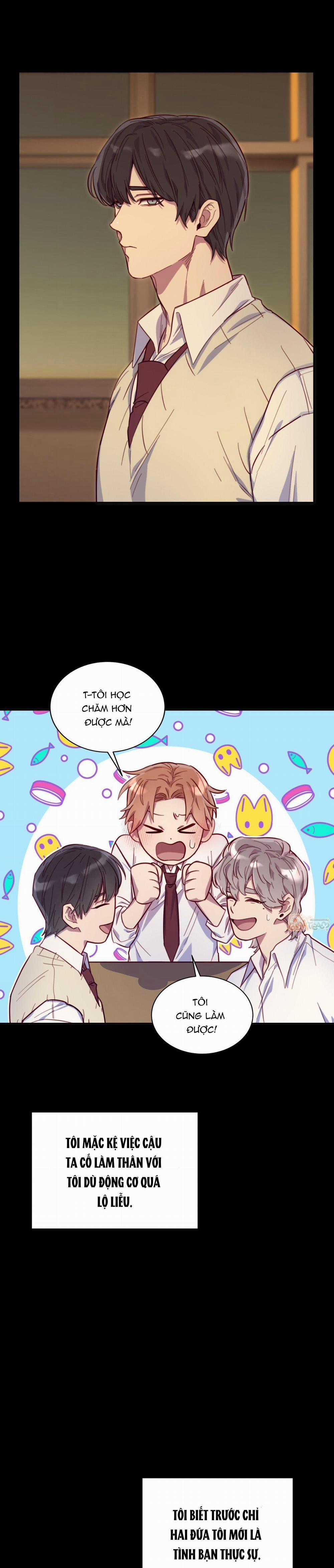 Để Được Yêu Em 12 trang 20