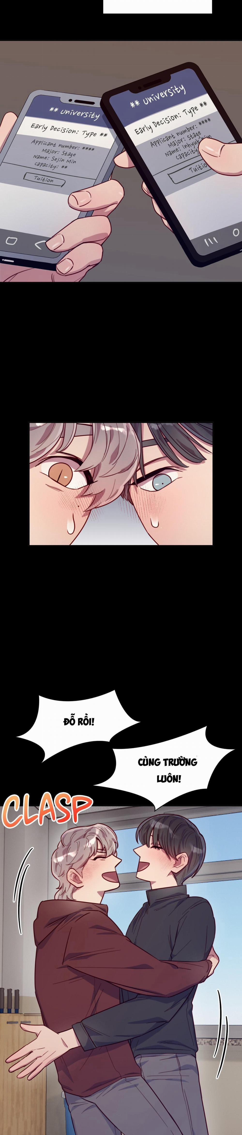 Để Được Yêu Em 12 trang 21