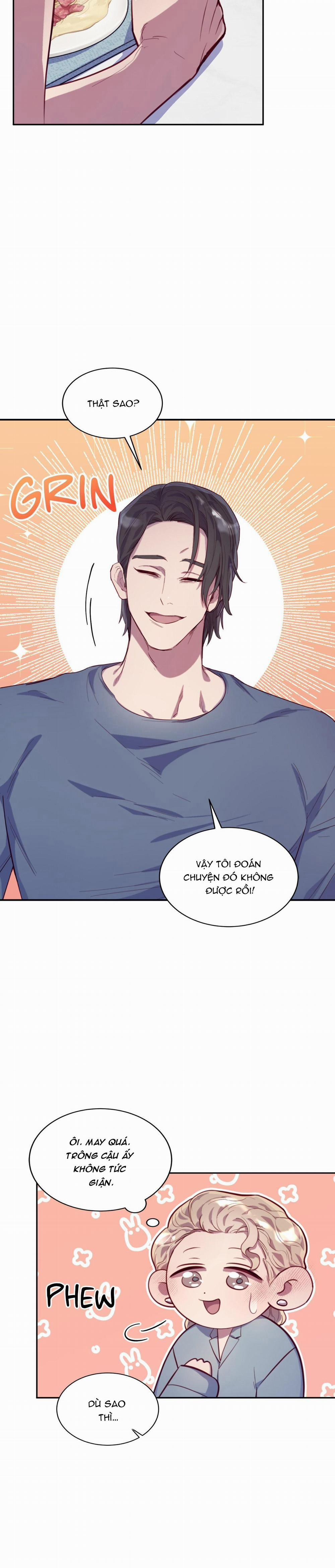 Để Được Yêu Em 12 trang 4