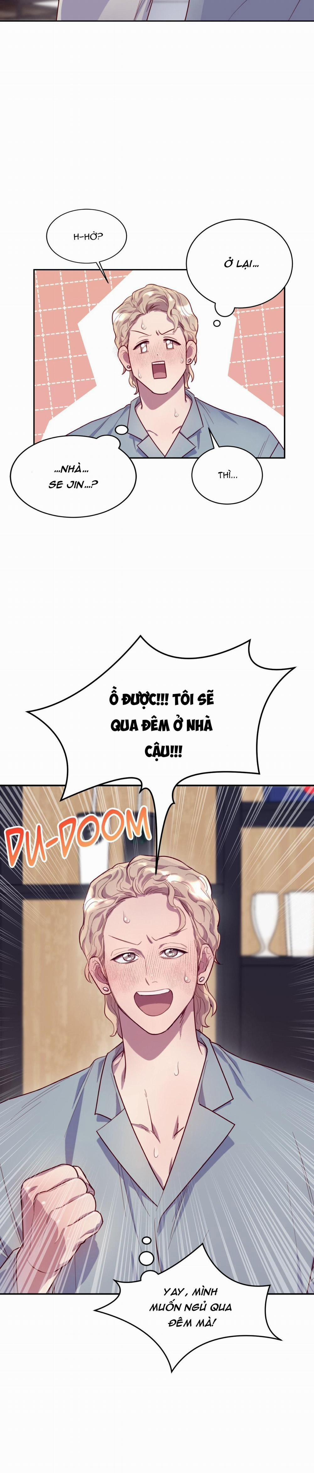 Để Được Yêu Em 12 trang 6