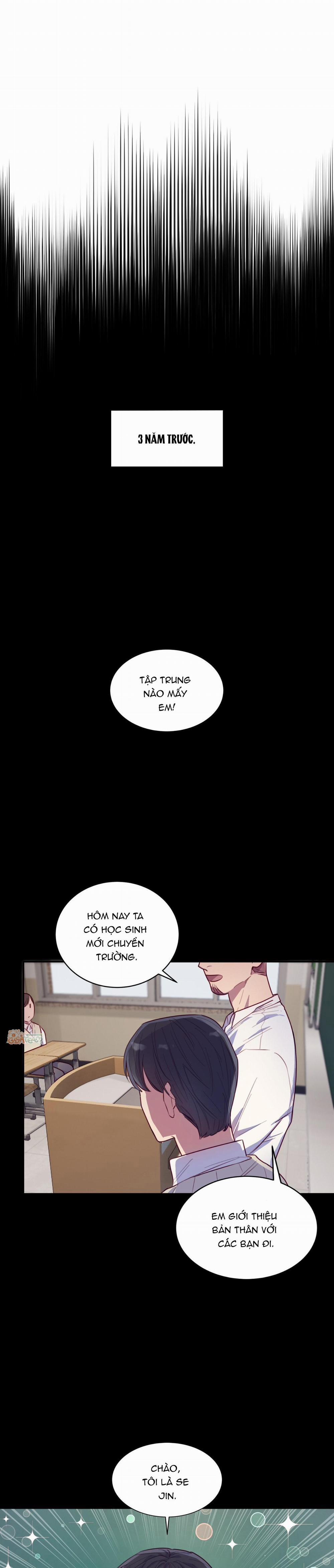 Để Được Yêu Em 12 trang 8