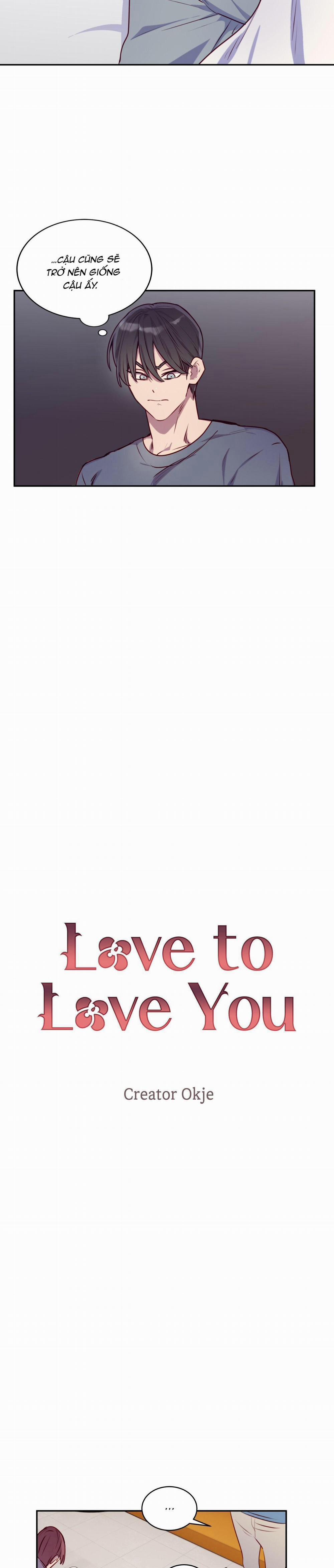 Để Được Yêu Em 13 trang 15