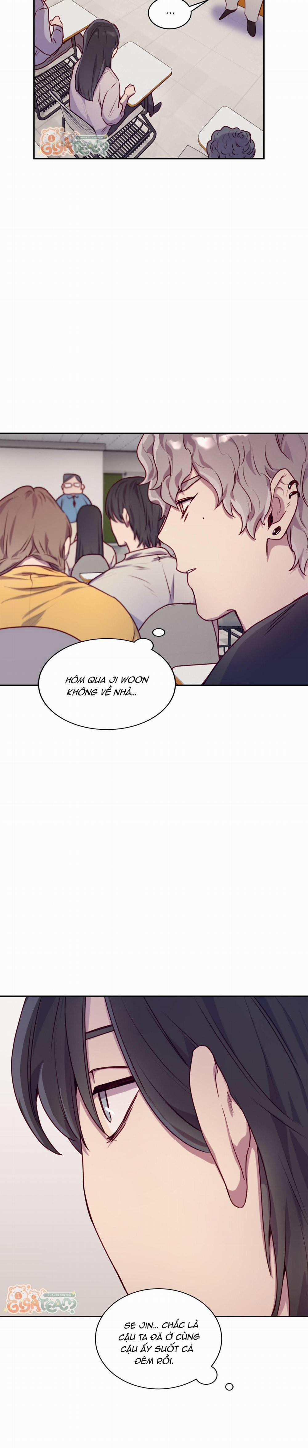 Để Được Yêu Em 13 trang 16