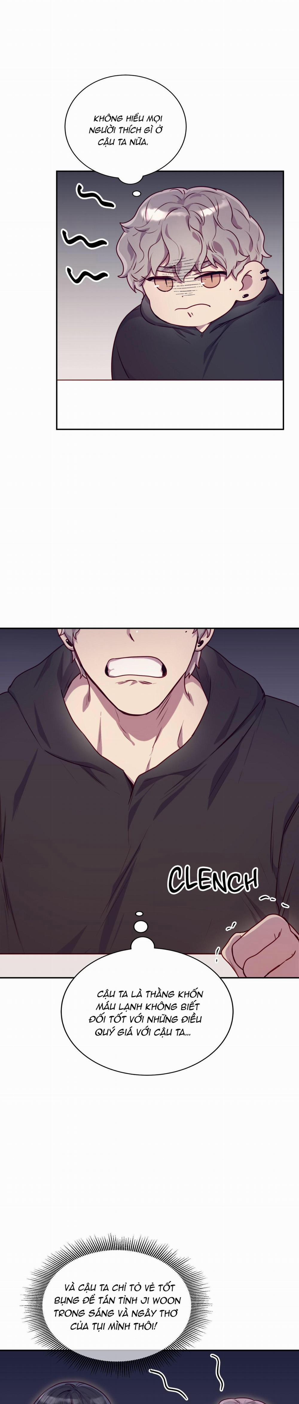 Để Được Yêu Em 13 trang 17