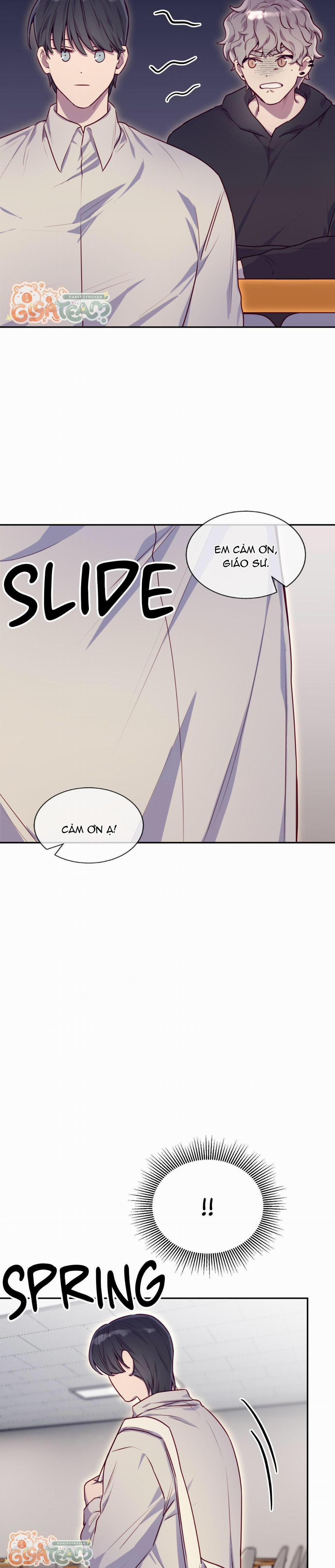 Để Được Yêu Em 13 trang 18