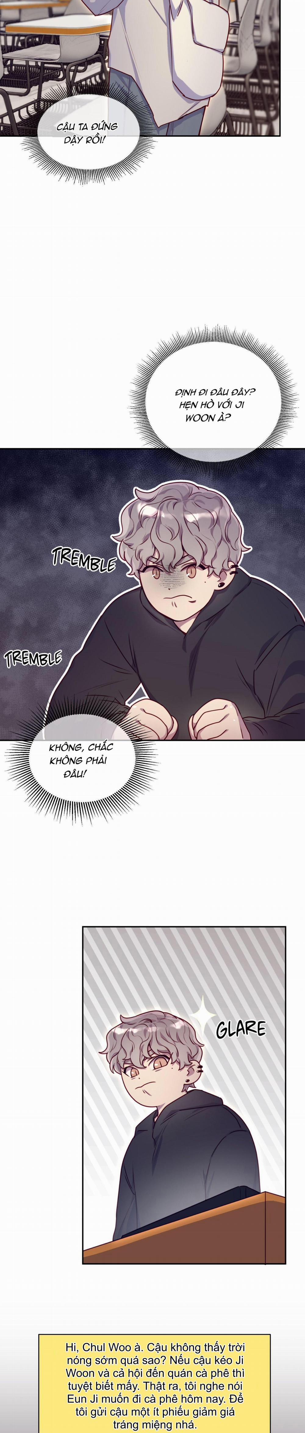 Để Được Yêu Em 13 trang 19