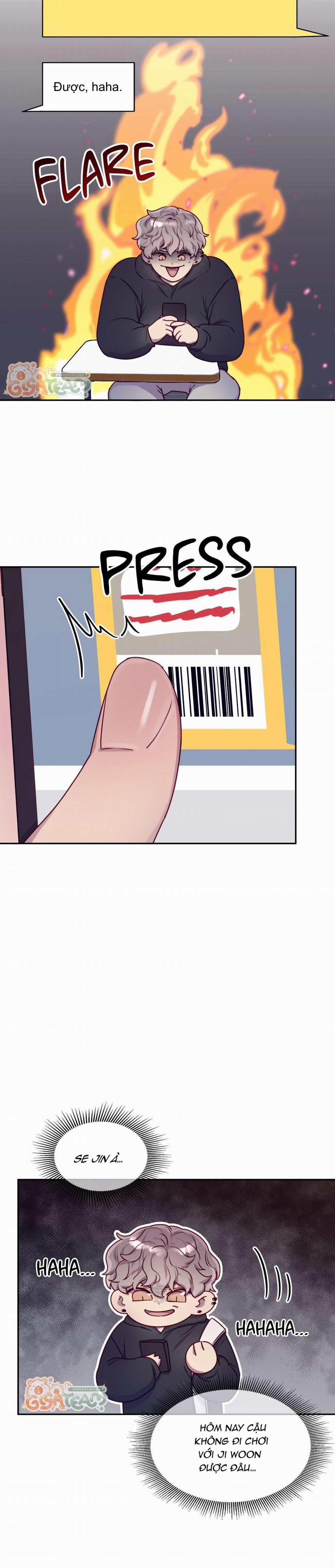 Để Được Yêu Em 13 trang 20