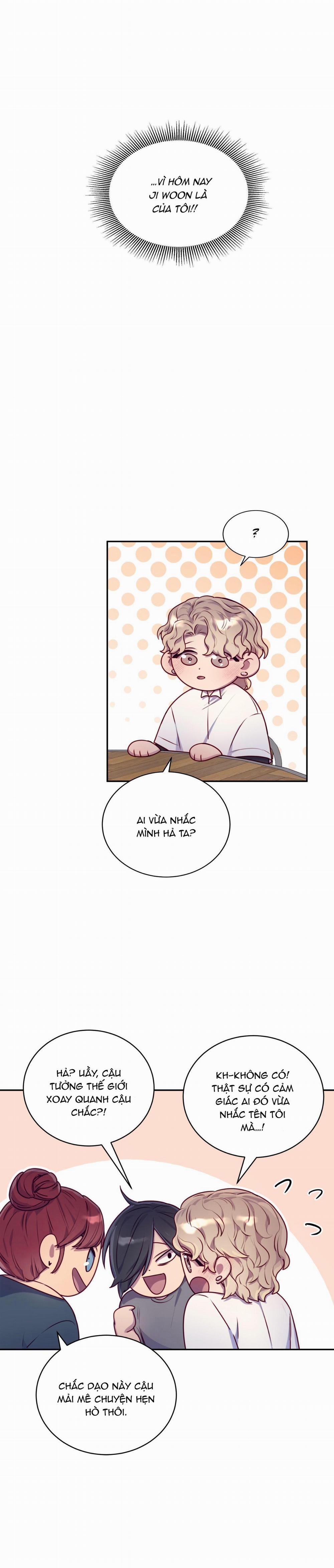 Để Được Yêu Em 13 trang 21