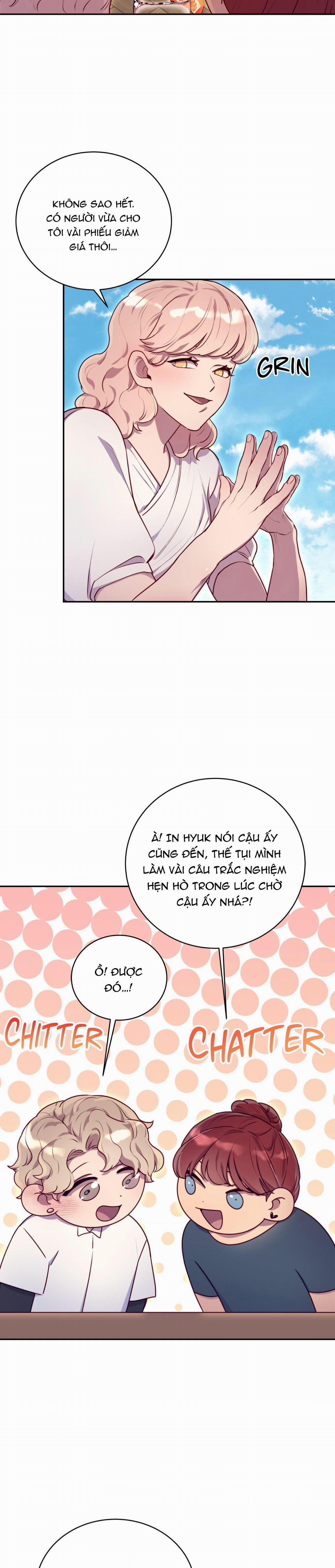 Để Được Yêu Em 13 trang 23