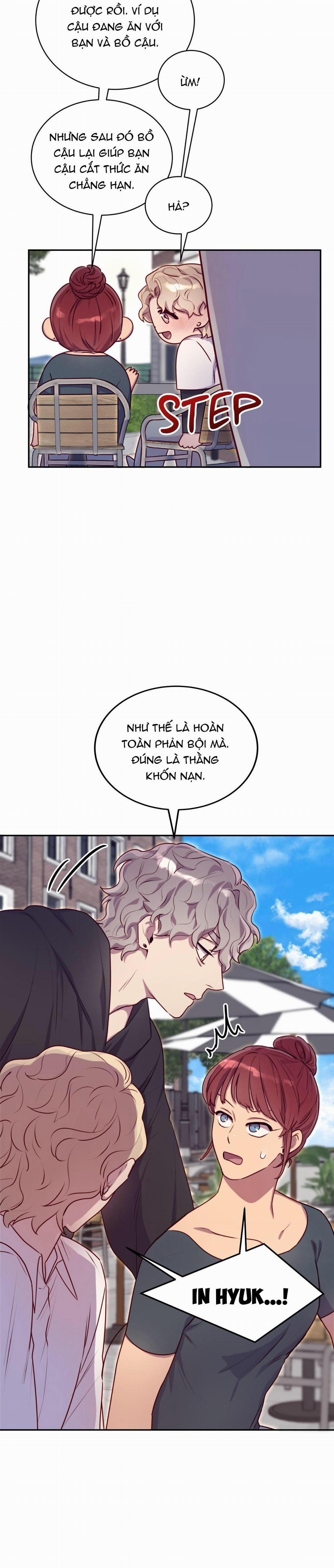 Để Được Yêu Em 13 trang 24