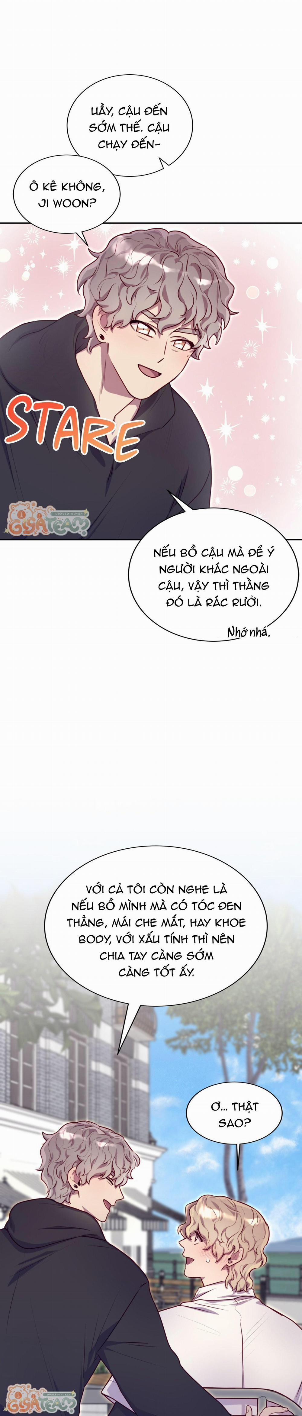 Để Được Yêu Em 13 trang 25